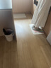 松下實(shí)木復合地板抗菌環(huán)保家用耐磨適用地暖專(zhuān)用防水崇木地板 橡木色KEHSV2VEY-CN 曬單實(shí)拍圖