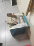 欽樽壓面機(jī)商用包子饅頭高速蘭州拉面全自動(dòng)電動(dòng)低音小型臺(tái)式揉面一體機(jī)不銹鋼面輥餃子皮早餐店食堂 臺(tái)式高速260單調(diào)（銅電機(jī)） 曬單實(shí)拍圖