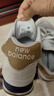 NEW BALANCE休閑鞋男鞋女鞋復古舒適透氣百搭輕便運動(dòng)鞋574系列ML574LGI 38 曬單實(shí)拍圖
