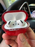 Apple/蘋果 AirPods 4 搭配USB-C充電盒 蘋果耳機 藍牙耳機 適用iPhone/iPad/Mac 四代 曬單實拍圖