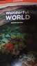 【官方推薦】美國地理英語教材 Wonderful World 123456年級別 繽紛世界第二版 小學(xué)英語教材 1級別 學(xué)生書+練習(xí)冊(小學(xué)1年級 國家地理第二版 曬單實拍圖