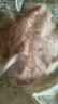 莊園黑 無抗高原黑豬里脊肉絲600g 里脊肉里脊豬柳炒菜食材 豬肉生鮮 曬單實拍圖