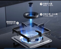 蘇泊爾（SUPOR）燃?xì)庠蠲簹庠罹遊家電國家補(bǔ)貼至高20%]5.2KW猛火一級(jí)能效嵌入式寬域控火可拆卸爐頭 天然氣DB27 曬單實(shí)拍圖