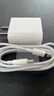 蘋果充電器45W適配原裝充電線正品快充套裝iPhone14/13promax/pro/plus/12/11/XS手機充電器數據線 原· 裝蘋果45W快充頭+閃充線1米 曬單實拍圖
