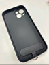 奶小鴨（NEYAA）【AG磨砂】適用蘋(píng)果16promax手機(jī)殼 iphone16promax保護(hù)套magsafe磁吸充電全包防摔男女款 石墨黑 曬單實(shí)拍圖