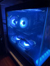 電競叛客 RTX5060Ti/RTX5060主機(jī) 酷睿i5 12400F/12600KF/RTX5070 DIY整機(jī)全套臺式電腦電競游戲設(shè)計(jì)主機(jī) 配一：12400F丨5060丨16G D4 曬單實(shí)拍圖