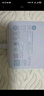 小米（MI）【3C認(rèn)證】小米磁吸自帶線充電寶 10000 33W 藍(lán)色有線無線自在充電 iPhone安卓可用可上飛機(jī)/火車 曬單實(shí)拍圖