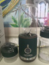 膳魔師（THERMOS）保溫杯大肚杯316L不銹鋼便攜背帶大容量兒童學生水杯子TEMA-950S 夢幻泡泡 950ml 曬單實拍圖