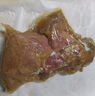 果勛內(nèi)蒙古醬牛肉 凈重2斤 即食健身熟食真空鹵牛肉 熟牛肉 曬單實拍圖