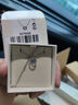 施華洛世奇（SWAROVSKI）【品牌直供】跳動(dòng)的心項(xiàng)鏈女 女士項(xiàng)鏈送女友禮物 5279425 曬單實(shí)拍圖