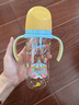 貝親（Pigeon）PPSU雙把手防脹氣奶瓶330ml LL號奶嘴 馬戲團(tuán) 9月+ AA225 曬單實拍圖