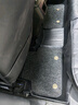 金瀚杰TPE汽車腳墊絲圈地毯地墊大包圍尾箱墊大眾長(zhǎng)安日產(chǎn)豐田本田哈弗 雙層TPE環(huán)保腳墊+黑銀色雪妮絲 留言備注車型年份 曬單實(shí)拍圖