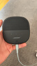 BOSE【咨詢享15%補(bǔ)貼】SOUNDLINKMICRO無(wú)線迷你藍(lán)牙麥克風(fēng)K歌便攜式音箱防水低音炮音響禮物播放器 【咨詢享15%國(guó)家補(bǔ)貼】黑色 曬單實(shí)拍圖