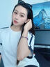 胖東來(lái)品質(zhì)烏拉圭天然紫水晶手串女款九紫離火手鏈和田玉生肖轉(zhuǎn)運(yùn) 【冰魄紫】紫水晶10mm生肖蛇/贈(zèng) 曬單實(shí)拍圖