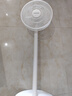 長虹（CHANGHONG）電風(fēng)扇/落地扇家用/交流定頻風(fēng)扇/臺地兩用扇/桌面風(fēng)扇/臺扇搖頭電扇空氣循環(huán)風(fēng)扇 CFS-LD2507 曬單實拍圖