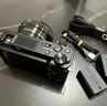 索尼（SONY）ZV-E10K APS-C半畫(huà)微單 爆款 vlog直播4K視頻側翻式液晶屏ZV-E10/ZV-E10L/ZV-E10K 【政府補貼】 黑色K套機【皮套+64G+電池+充電器+腕帶】 曬單實(shí)拍圖