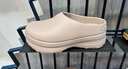阿迪達斯 （adidas）三葉草女鞋 Adifom Stan Mule戶(hù)外休閑厚底增高涼鞋拖鞋 IE7052 39 曬單實(shí)拍圖
