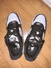 耐克NIKE板鞋男空軍一號(hào) AIR FORCE 1運(yùn)動(dòng)鞋DV0788-001黑白40.5 曬單實(shí)拍圖