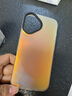 暴走適用蘋(píng)果16手機殼 iPhone16保護套 硅膠軟邊簡(jiǎn)約半透明全包防摔鐳射漸變高級感磨砂硬殼 曬單實(shí)拍圖