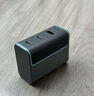 CUKTECH酷態(tài)科10號氮化鎵充電器套裝120W/100W三口快充頭GaN超級閃充塊CP適用榮耀vivo蘋果小米華為筆記本 曬單實拍圖