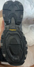 斯凱奇（SKECHERS）秋冬男鞋厚底增高老爹鞋軟底舒適休閑鞋百搭運動(dòng)鞋237145 曬單實(shí)拍圖