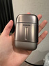 飛利浦（PHILIPS）電動(dòng)剃須刀新一代旋護式鵝卵石Pro 無(wú)線(xiàn)充電便攜刮胡刀暮靄金 生日禮物送老公送男友 國家補貼 曬單實(shí)拍圖