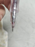 得力（deli）紅筆紅色中性筆學生老師批改作業(yè)專用按動做標記0.5mm按動式簽字筆芯圓珠筆st頭速干水筆 【性價比款】3支+20支筆芯 曬單實拍圖