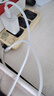 雷珞克120W充電器數(shù)據(jù)線Type-c快充電線6A適用華為超級充電器套裝快充頭手機(jī)適用華為適用榮耀適用小米 【適用榮耀全系列120W超級充電】快充頭+2米加長 曬單實(shí)拍圖
