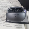 酷澤爾【2025新款丨云感佩戴】藍(lán)牙耳機(jī)耳夾式骨傳導(dǎo)概念無線運(yùn)動(dòng)跑步降噪不入耳KT01耳夾耳機(jī) 午夜黑丨柏林之聲720°全景音效 38H續(xù)航丨三頻定向不漏音 曬單實(shí)拍圖