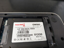 長城（Great Wall) 512GB SSD固態(tài)硬盤 SATA3.0接口 讀速540MB/S臺式機/筆記本通用 GW560系列  曬單實拍圖