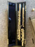 雅馬哈（YAMAHA）原裝雅馬哈長(cháng)笛樂(lè )器鍍銀C調16 17孔法式開(kāi)閉孔兩用初學(xué)考級 17開(kāi)閉孔長(cháng)笛YFL-371H(考級) 曬單實(shí)拍圖