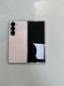 三星Galaxy Z Fold6 折疊屏手機 5G全網(wǎng)通 商務(wù)書(shū)寫(xiě)體驗AI激活新機 Fold6 淺玫粉（12GB） 512GB【港版雙卡】 曬單實(shí)拍圖