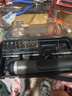 威克士電動(dòng)螺絲刀全套裝WX242家用小型手持電批鋰電多功能電起子30批頭 曬單實(shí)拍圖