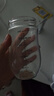 世喜新生兒防脹氣奶瓶3-7個月玻璃嬰兒仿母乳奶嘴240ml 曬單實(shí)拍圖