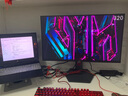 HKC 27英寸4K超清160Hz雙模320Hz MiniLED背光QD量子點(diǎn)HDR1000旋轉(zhuǎn)升降專業(yè)游戲電競顯示器 G27M7 曬單實(shí)拍圖