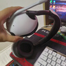 索尼（SONY）INZONE 英縱 H9 旗艦電競(jìng)游戲耳機(jī) 無(wú)線藍(lán)牙頭戴 主動(dòng)降噪 黑悟空可用 ps5適用 白 禮物 曬單實(shí)拍圖