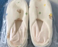 施貝柔月子鞋厚底孕婦鞋產(chǎn)婦月子拖鞋包跟防滑四季款 38-39碼 曬單實(shí)拍圖