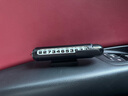 呵小樂臨時停車號碼牌汽車挪車電話牌滾動隱藏手機電話牌安全錘破窗 曬單實拍圖