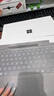 微軟（Microsoft）Surface Pro 第11版 二合一筆記本電腦 國家政府補貼20% 輕薄本 AI+PC 驍龍X Elite 16G 1T 亮鉑金 曬單實(shí)拍圖
