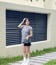 Chiecu Kscbn輕奢包包女款牛皮凱莉包手提斜挎包單肩包七夕情人節生日禮物 黑色【送老婆送女友送媽媽】 曬單實(shí)拍圖