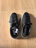 雨果博斯（HUGO BOSS）25春夏新品 男士black系列牛皮革系帶板鞋運動(dòng)休閑鞋 50536480 002 黑色小徽標 40 曬單實(shí)拍圖