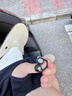 韶音（SHOKZ）OpenDots ONE動鈦圈開放式藍(lán)牙耳機(jī)耳夾式無線耳機(jī)運(yùn)動跑步藍(lán)牙耳機(jī)E310 黑色 曬單實(shí)拍圖