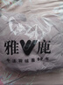 雅鹿2025新款兒童羽絨服短款男童女童寶寶羽絨內(nèi)膽輕薄款洋氣秋冬童裝 淺紫 140 曬單實(shí)拍圖