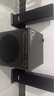 奇聲（QISHENG）D23音響家用K歌臺(tái)式電腦電視藍(lán)牙音箱超重8吋低音炮大功率帶話筒 標(biāo)配無(wú)話筒 曬單實(shí)拍圖