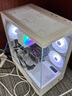 微星(MSI)  宙斯盾S  酷睿i5 14400F/Ultra 7 265K臺式組裝電腦主機RTX5060Ti 8G游戲高端獨顯設計整機 i5 14400F+RTX3060Ti標準版PRO 單主機 曬單實拍圖
