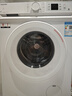 東芝（TOSHIBA）滾筒洗衣機全自動家用 小白桃DG-7T11B 7公斤超薄洗衣機 BLDC變頻電機 以舊換新 家電國家補貼20% 曬單實拍圖