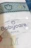 babycare皇室獅子王國弱酸紙尿褲中號M50片(6-11kg)嬰兒尿不濕親膚透氣 曬單實拍圖