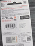 閃迪（SanDisk）64GB TF（MicroSD）內(nèi)存卡 A1 U1 C10 至尊高速移動版存儲卡 讀速140MB/s 手機平板游戲機內(nèi)存卡 曬單實拍圖