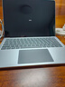 微軟（Microsoft）Surface Laptop 第7版 筆記本電腦 國家補貼20% 觸屏輕薄本 AI+PC 驍龍 X Elite 16G 512G 亮鉑金 曬單實拍圖