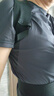背背佳駝背矯姿帶新E款挺腰收腹開(kāi)肩直背男女兒童用高彈透氣 升級(jí)新款開(kāi)背矯正帶【XL碼】 曬單實(shí)拍圖